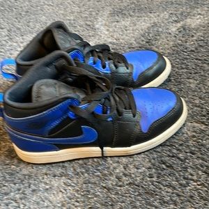 Kids Nike Air Jordan’s size 2y